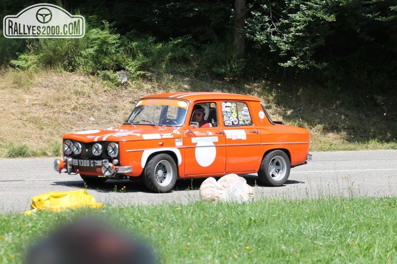 Historique Marlhes  2024 - (0547)
