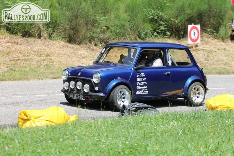 Historique Marlhes  2024 - (0552)