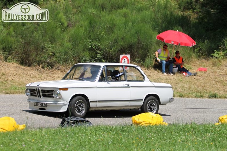 Historique Marlhes  2024 - (0558)