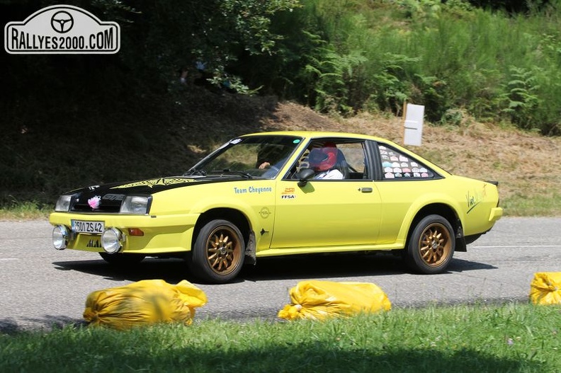 Historique Marlhes  2024 - (0565)
