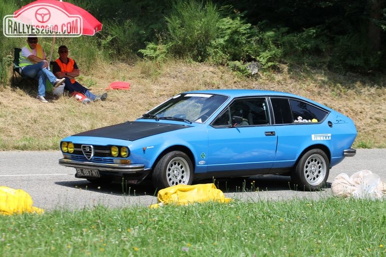 Historique Marlhes  2024 - (0579)