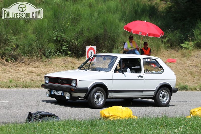 Historique Marlhes  2024 - (0595)