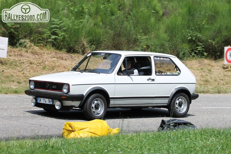 Historique Marlhes  2024 - (0596)