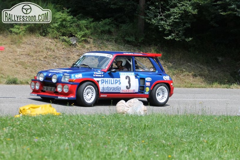 Historique Marlhes  2024 - (0598)