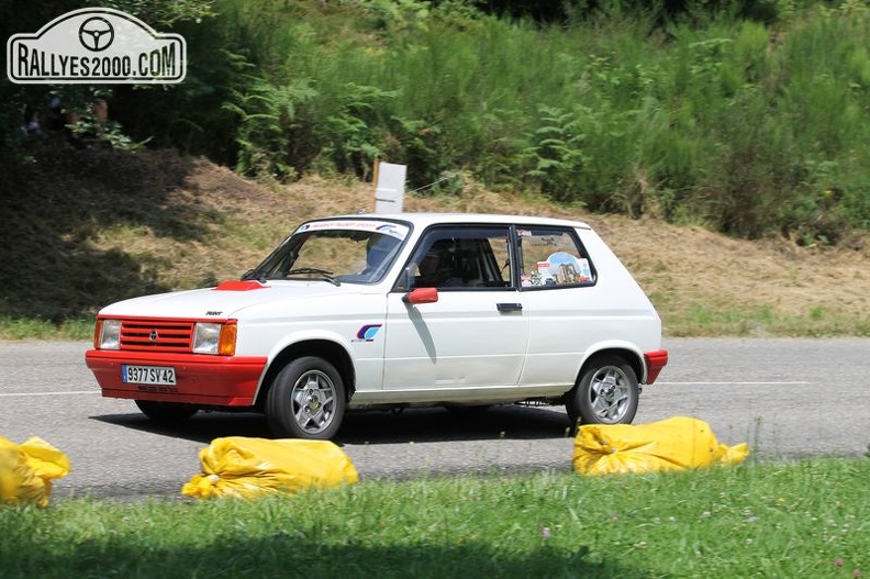 Historique Marlhes  2024 - (0603)