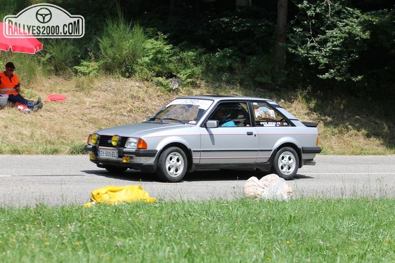 Historique Marlhes  2024 - (0604)