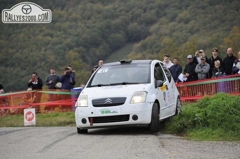 MONTS et COTEAUX  2024  - (0070)