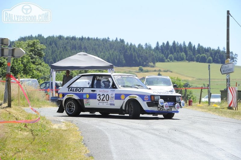 FOREZ 2025  - (0361)