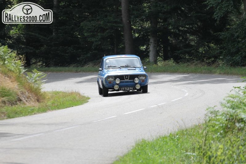Historique Marlhes 2025  - (0664)