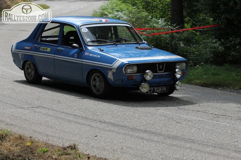 Historique Marlhes 2025  - (0668)