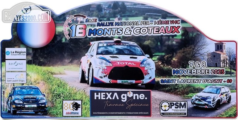 MONTS et COTEAUX 2025  - (1332)