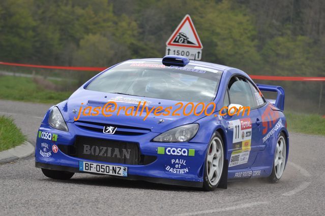 Rallye Lyon Charbonnieres 2012 (16)