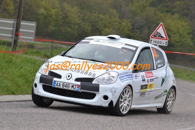 Rallye Lyon Charbonnieres 2012 (59)