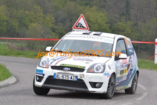 Rallye Lyon Charbonnieres 2012 (104)