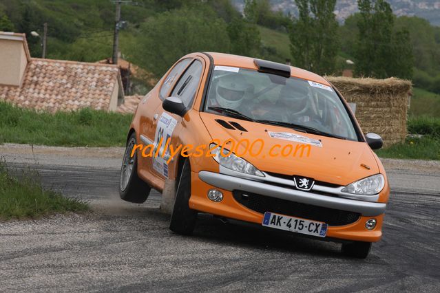 Rallye du Haut Vivarais 2012 (205)