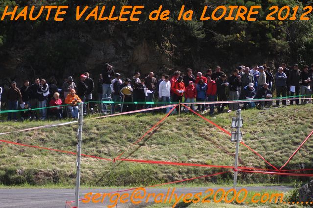Rallye Haute Vallee de la Loire 2012 (1)