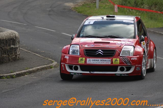 Rallye Haute Vallee de la Loire 2012 (24)