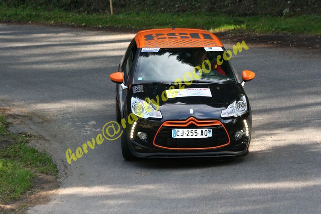 Rallye du Montbrisonnais 2012 (1)