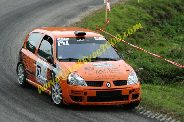 Rallye du Montbrisonnais 2012 (218)