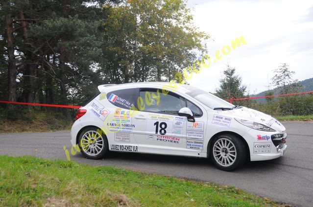 Rallye du Montbrisonnais 2012 (258)