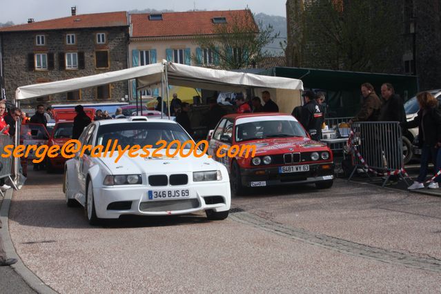 Rallye des Monts du Lyonnais 2012 (1)