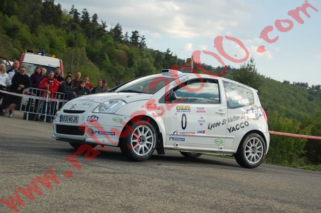 Rallye du Haut Vivarais 2011 (272)