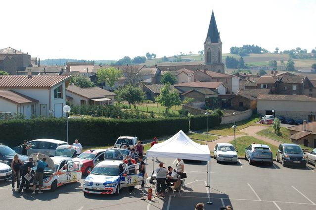 Rallye Chambost Longessaigne 2011 (3)