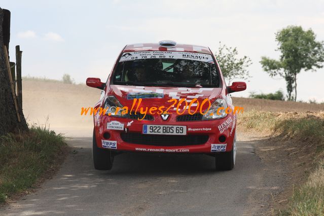 Rallye Chambost Longessaigne 2011 (21)