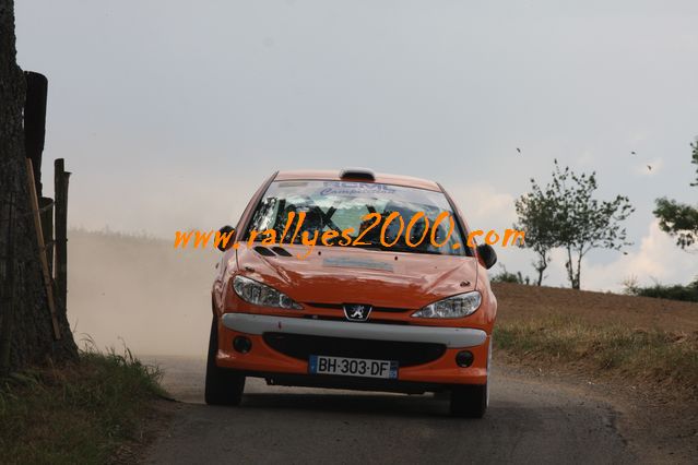 Rallye Chambost Longessaigne 2011 (110)