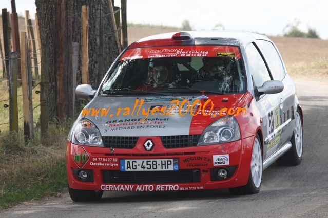 Rallye Chambost Longessaigne 2011 (119)