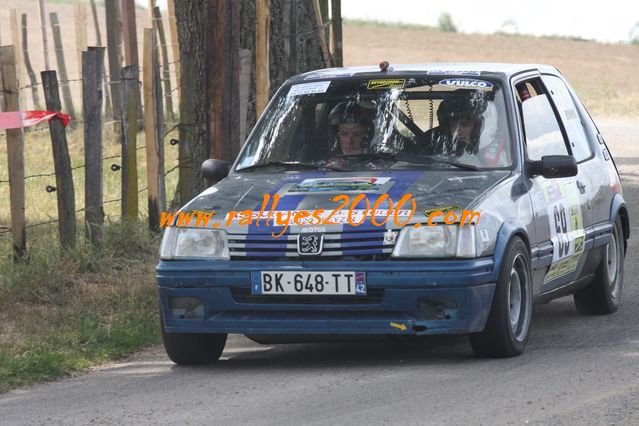 Rallye Chambost Longessaigne 2011 (136)