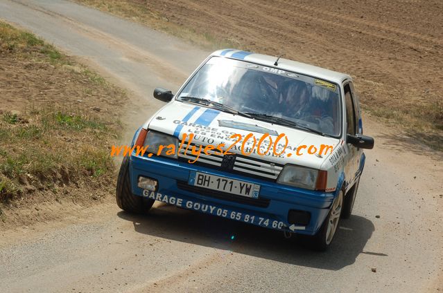 Rallye Chambost Longessaigne 2011 (152)