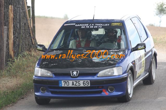 Rallye Chambost Longessaigne 2011 (183)