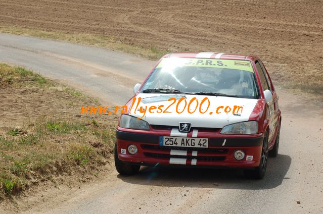 Rallye Chambost Longessaigne 2011 (206)