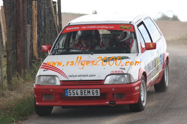 Rallye Chambost Longessaigne 2011 (211)