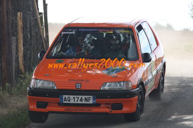 Rallye Chambost Longessaigne 2011 (231)