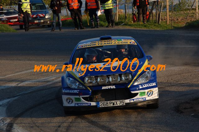 Rallye Lyon Charbonnières 2011 (16)