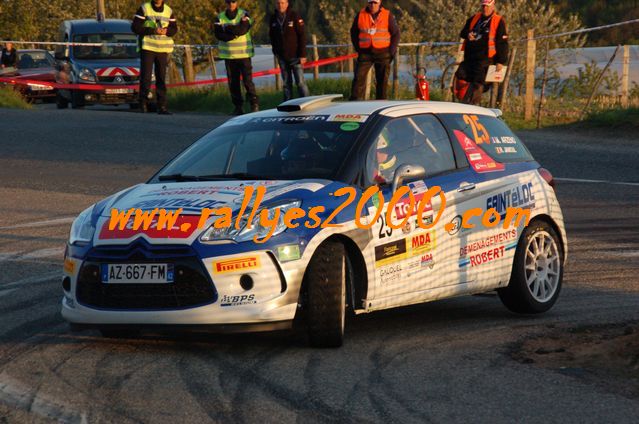Rallye Lyon Charbonnières 2011 (66)