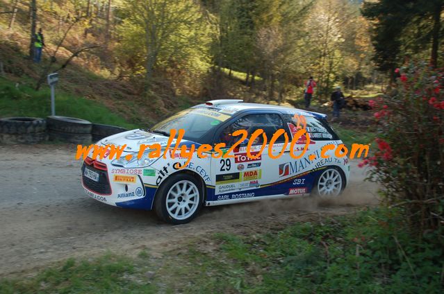 Rallye Lyon Charbonnières 2011 (76)