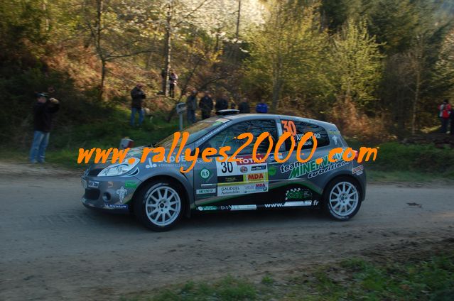 Rallye Lyon Charbonnières 2011 (78)