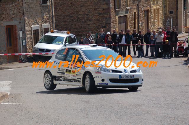 Rallye Lyon Charbonnières 2011 (80)