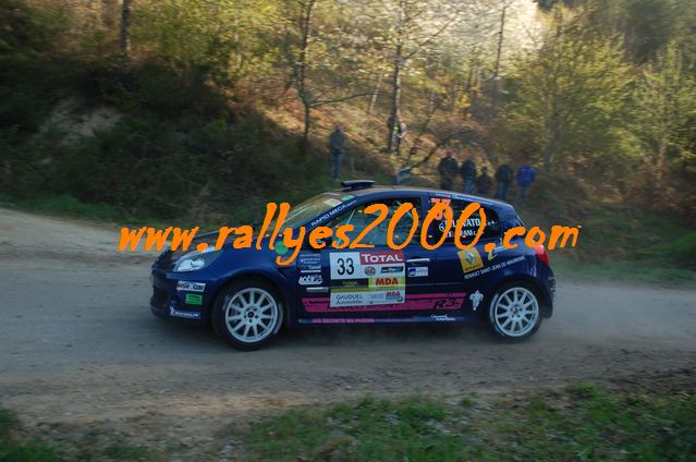 Rallye Lyon Charbonnières 2011 (86)