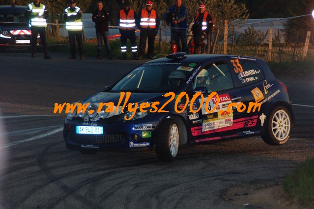 Rallye Lyon Charbonnières 2011 (87)