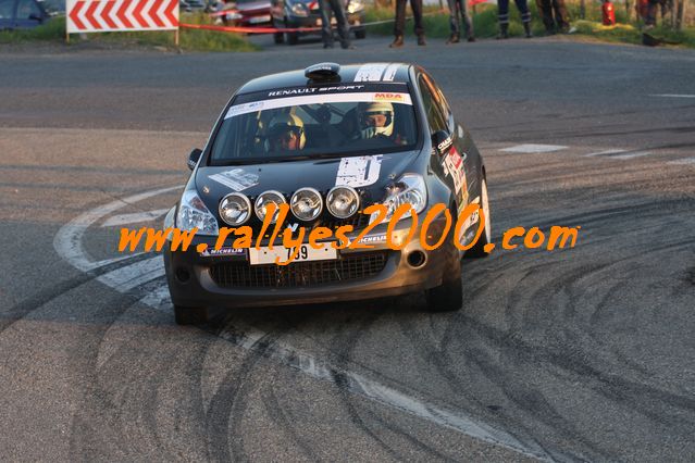 Rallye Lyon Charbonnières 2011 (90)
