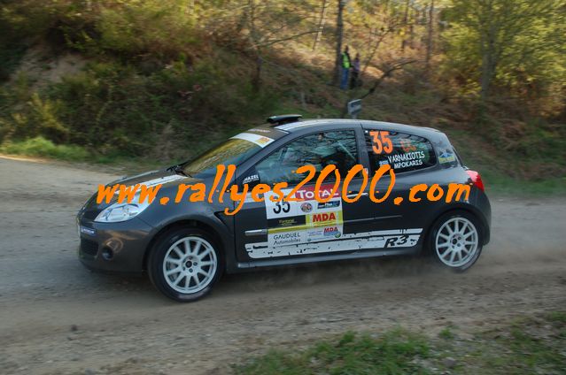 Rallye Lyon Charbonnières 2011 (91)