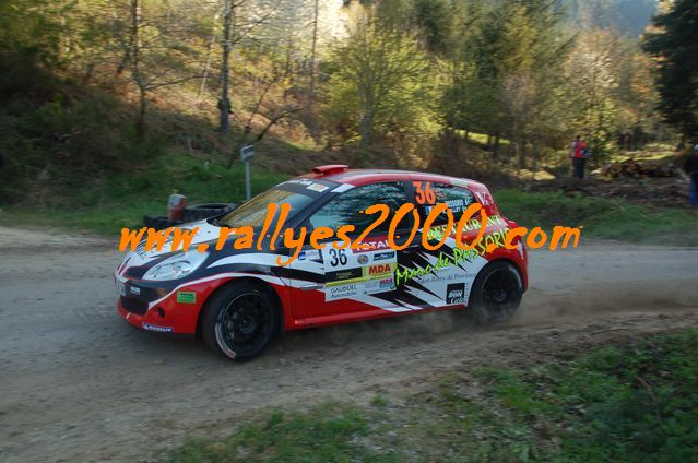 Rallye Lyon Charbonnières 2011 (93)