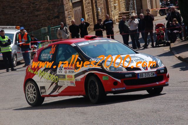 Rallye Lyon Charbonnières 2011 (94)