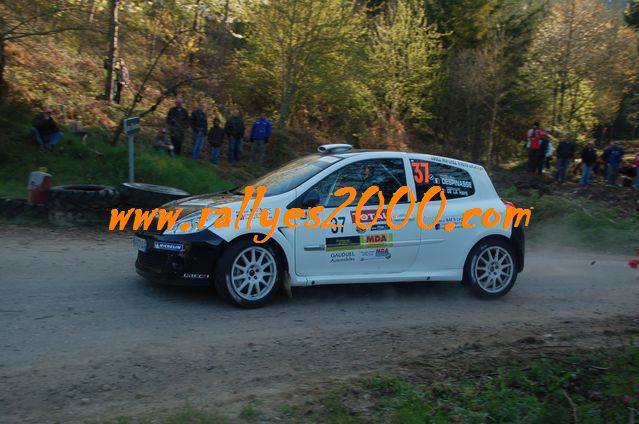 Rallye Lyon Charbonnières 2011 (95)