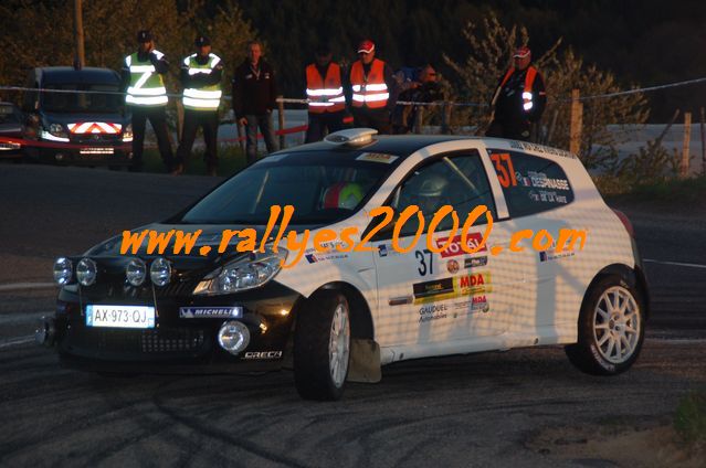 Rallye Lyon Charbonnières 2011 (96)