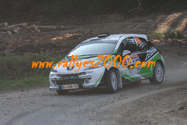 Rallye Lyon Charbonnières 2011 (99)